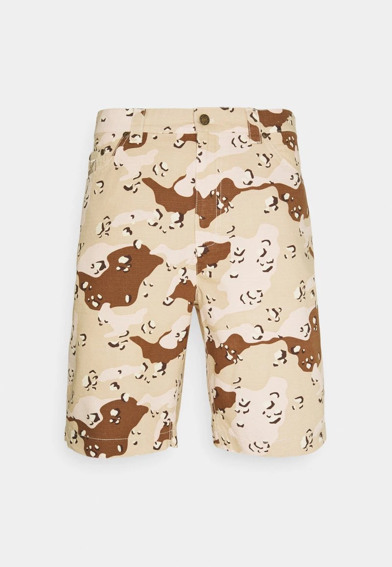 Karl Kani SMALL SIGNATURE - Shorts - Sand, Herren 3 Karl Kani SMALL SIGNATURE - Shorts - Sand, Herren