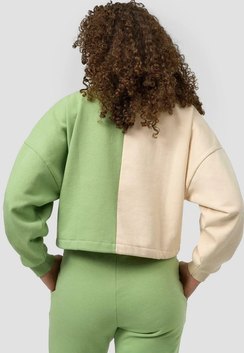 Sweatshirt - green Karl Kani Sweatshirt - Green, Damen -Outlet KARL KANI Store a7607a0392b540a9b221fba4721ff3e9