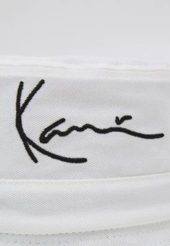 Karl Kani SIGNATURE REVERSIBLE BUCKET HAT - Hut - Green/white, Herren -Outlet KARL KANI Store a8ce757b46e94b64b083a88275f449cc