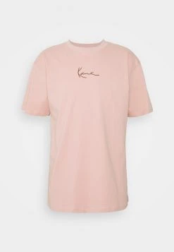 Karl Kani SMALL SIGNATURE TEE UNISEX - T-Shirt Print - Rose -Outlet KARL KANI Store ab6645f0f43f473587b8b51196b1cb33