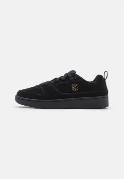 Karl Kani KANI 89 BOX PRM - Sneaker Low - Black/gold, Herren