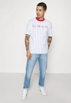 Karl Kani ORIGINALS TEE UNISEX - T-Shirt Print - White 11 Karl Kani ORIGINALS TEE UNISEX - T-Shirt Print - White -Outlet KARL KANI Store ab864ee8b66a417e9e85abd683a4eb76