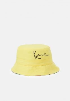 Karl Kani SIGNATURE REVERSIBLE STRIPE BUCKET HAT UNISEX - Hut - Multicolor -Outlet KARL KANI Store ac0e127bc2344a3fbf7f7dbf368651e9