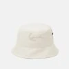 Karl Kani SIGNATURE ZIP BUCKET HAT UNISEX - Hut - Cream -Outlet KARL KANI Store ac237a8faf7f420089d641d73706f39a