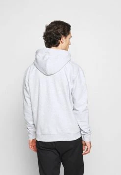 Karl Kani SMALL SIGNATURE HOODIE - Kapuzenpullover - Grey, Herren -Outlet KARL KANI Store ac4fc05fd2114a429407aade6f24b3ba