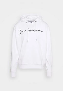Karl Kani ORIGINALS HOODIE UNISEX - Sweatshirt - White 6 Karl Kani ORIGINALS HOODIE UNISEX - Sweatshirt - White -Outlet KARL KANI Store ac50589b608b4e699a8ad71ee24cb1f3