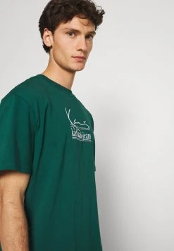 Karl Kani UNISEX SIGNATURE TEE - T-Shirt Print - Green 13 Karl Kani UNISEX SIGNATURE TEE - T-Shirt Print - Green -Outlet KARL KANI Store ac6bf441f38b496d8871d3c7e5d98f8d