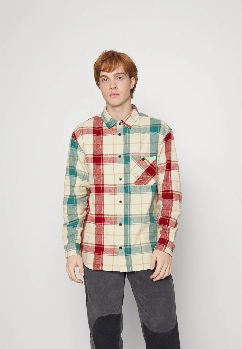 SIGNATURE BLOCK UNISEX - Übergangsjacke - multicolor Karl Kani SIGNATURE BLOCK UNISEX - Übergangsjacke - Multicolor -Outlet KARL KANI Store ac70c18363b34cb1a2e0a33f41b94b01