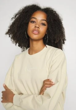 Karl Kani SMALL SIGNATURE CREW - Sweatshirt - Light Sand, Damen 5 Karl Kani SMALL SIGNATURE CREW - Sweatshirt - Light Sand, Damen -Outlet KARL KANI Store ad61a5ea04f74792b08d193da70fe14b