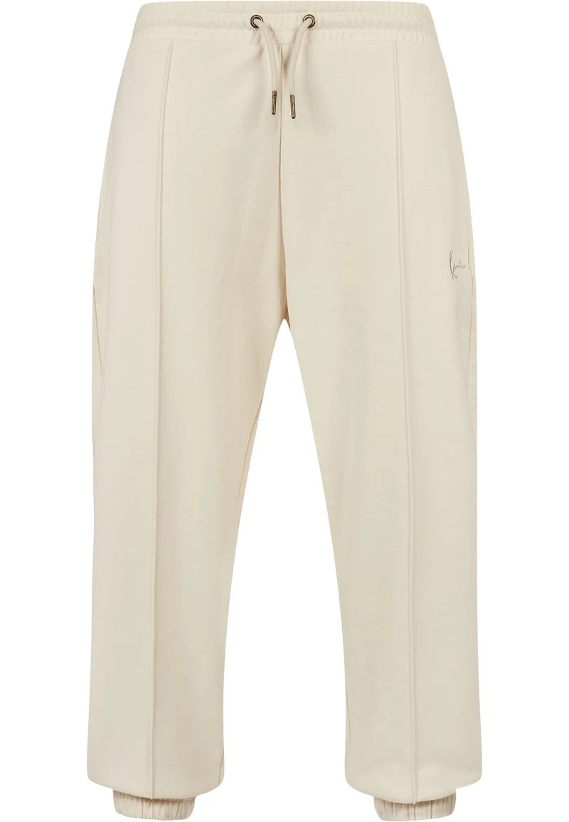 Karl Kani UNISEX - Jogginghose - Cream, Herren 8 Karl Kani UNISEX - Jogginghose - Cream, Herren – Bild 6