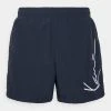 Karl Kani SIGNATURE - Badeshorts - Navy Blue, Herren -Outlet KARL KANI Store aea2d84df8b14a28aa13a6e0ac5814f2