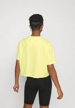 Karl Kani SIGNATURE TEE - T-Shirt Print - Lime, Damen 10 Karl Kani SIGNATURE TEE - T-Shirt Print - Lime, Damen -Outlet KARL KANI Store affdb9b9c7d34d44b9bd80ea120a5e09