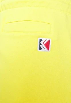 Karl Kani UNISEX SIGNATURE REGULAR FIT - Jogginghose - Yellow 4 Karl Kani UNISEX SIGNATURE REGULAR FIT - Jogginghose - Yellow -Outlet KARL KANI Store b02b856c36b54e249d7dbd64a022539d