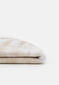 Karl Kani SIGNATURE TIEDYE BEANIE UNISEX - Mütze - Sand -Outlet KARL KANI Store b0d24a40fa3a4df488987f956893c9d6