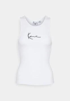 Karl Kani SMALL SIGNATURE - Top - White, Damen 12 Karl Kani SMALL SIGNATURE - Top - White, Damen -Outlet KARL KANI Store b0ff7782833b48b49538b8a21cd80464