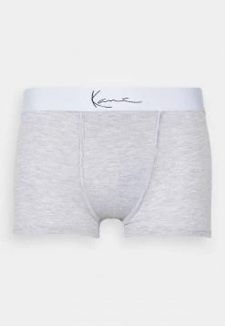 Karl Kani SMALL SIGNATURE BOXER BRIEFS 3PACK - Panties - White/black/mottled Grey, Herren 10 Karl Kani SMALL SIGNATURE BOXER BRIEFS 3PACK - Panties - White/black/mottled Grey, Herren -Outlet KARL KANI Store b11a2f69fc1f41dfacea5637599283b0