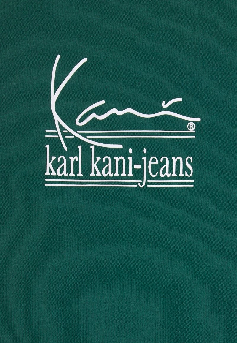 Karl Kani UNISEX SIGNATURE TEE - T-Shirt Print - Green 9 Karl Kani UNISEX SIGNATURE TEE - T-Shirt Print - Green – Bild 7