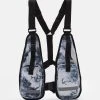 Karl Kani SIGNATURE TIE DYE UTILITY VEST BAG UNISEX - Gürteltasche - Black -Outlet KARL KANI Store b2bfe9fcb052411fba917fbadd210b12