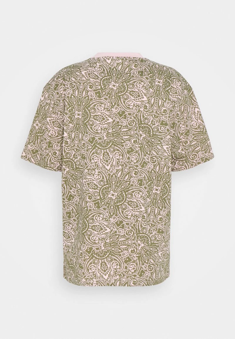 Karl Kani UNISEX RETRO PAISLEY TEE - T-Shirt Print - Rose 10 Karl Kani UNISEX RETRO PAISLEY TEE - T-Shirt Print - Rose – Bild 8
