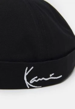 Karl Kani SIGNTAURE MYRTLE UNISEX - Mütze - Black -Outlet KARL KANI Store b368da72ca08455e8c456977ef4688df