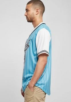 Karl Kani VARSITY BLOCK - Hemd - Blue, Herren 13 Karl Kani VARSITY BLOCK - Hemd - Blue, Herren -Outlet KARL KANI Store b3808ccb76864d9fa503a0aaf9a9a3fb