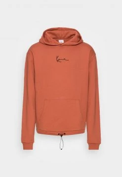 Karl Kani SMALL SIGNATURE HOODIE RUST UNISEX - Kapuzenpullover - Rust 10 Karl Kani SMALL SIGNATURE HOODIE RUST UNISEX - Kapuzenpullover - Rust -Outlet KARL KANI Store b3965873479a41ea8d0ca1584320a4a6