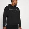 Karl Kani UNISEX ORIGINALS HOODIE - Sweatshirt - Black -Outlet KARL KANI Store b3b371d365484c0eba4267a935b37dc7