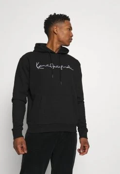 Karl Kani UNISEX ORIGINALS HOODIE - Sweatshirt - Black