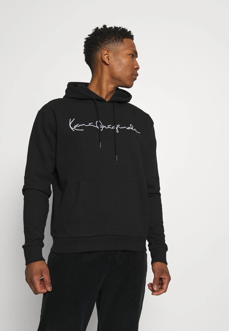 UNISEX ORIGINALS HOODIE - Sweatshirt - black Karl Kani UNISEX ORIGINALS HOODIE - Sweatshirt - Black -Outlet KARL KANI Store b3b371d365484c0eba4267a935b37dc7