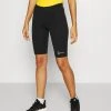 Karl Kani SMALL SIGNATURE CYCLING - Shorts - Black, Damen -Outlet KARL KANI Store b3f60c90a54343b9b641d97666606fd3