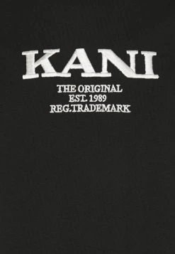 Karl Kani RETRO BLEACHED TEE UNISEX - T-Shirt Print - Black 8 Karl Kani RETRO BLEACHED TEE UNISEX - T-Shirt Print - Black -Outlet KARL KANI Store b4912237d1ff4663bc94dfe89f4e7ea3