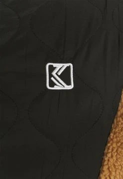 Karl Kani UNISEX QUILTED BLOCK WINDRUNNER - Übergangsjacke - Sand -Outlet KARL KANI Store b58527fe9b424df0b24124f7c7928693