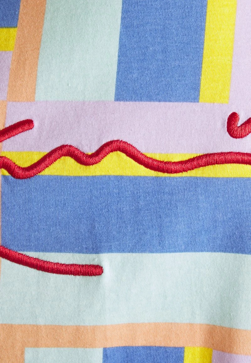 Karl Kani SIGNATURE BLOCK TEE UNISEX - T-Shirt Print - Multi-coloured 5 Karl Kani SIGNATURE BLOCK TEE UNISEX - T-Shirt Print - Multi-coloured – Bild 3