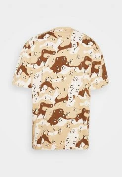 Karl Kani T-Shirt Print - Sand, Herren -Outlet KARL KANI Store b62f49940f034631b1921f6f2070d2c8