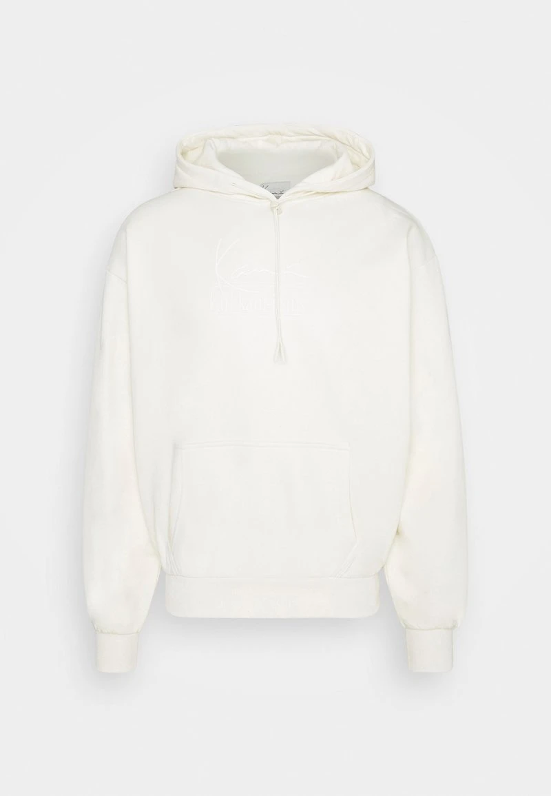 Karl Kani SIGNATURE HOODIE UNISEX - Kapuzenpullover - Offwhite 7 Karl Kani SIGNATURE HOODIE UNISEX - Kapuzenpullover - Offwhite – Bild 5