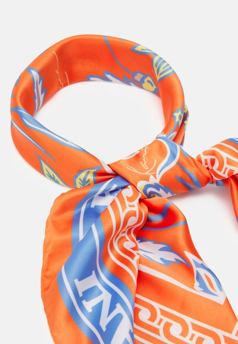 RETRO FLOWER SCARF UNISEX - Tuch - multicolor Karl Kani RETRO FLOWER SCARF UNISEX - Tuch - Multicolor -Outlet KARL KANI Store b7906c1bfea3400d8d562894d4944ef0