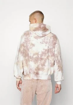 Karl Kani SIGNATURE HOODIE UNISEX - Sweatshirt - Brown -Outlet KARL KANI Store b7bd2d20276941d09e6b02f75ae6f4e8