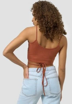 Karl Kani Top - Rust, Damen 7 Karl Kani Top - Rust, Damen -Outlet KARL KANI Store b8cfac6b41264dc0a2150aa4a9061d93