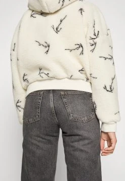 Karl Kani SIGNATURE LOGO JACKET - Winterjacke - Cream, Damen 6 Karl Kani SIGNATURE LOGO JACKET - Winterjacke - Cream, Damen -Outlet KARL KANI Store b986c2091f884712a2f3470bf7e8c7d7