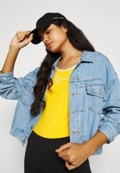 Karl Kani SMALL SIGNATURE CYCLING - Shorts - Black, Damen 5 Karl Kani SMALL SIGNATURE CYCLING - Shorts - Black, Damen -Outlet KARL KANI Store b98edcc73cc54edbbbfb79226daf0905