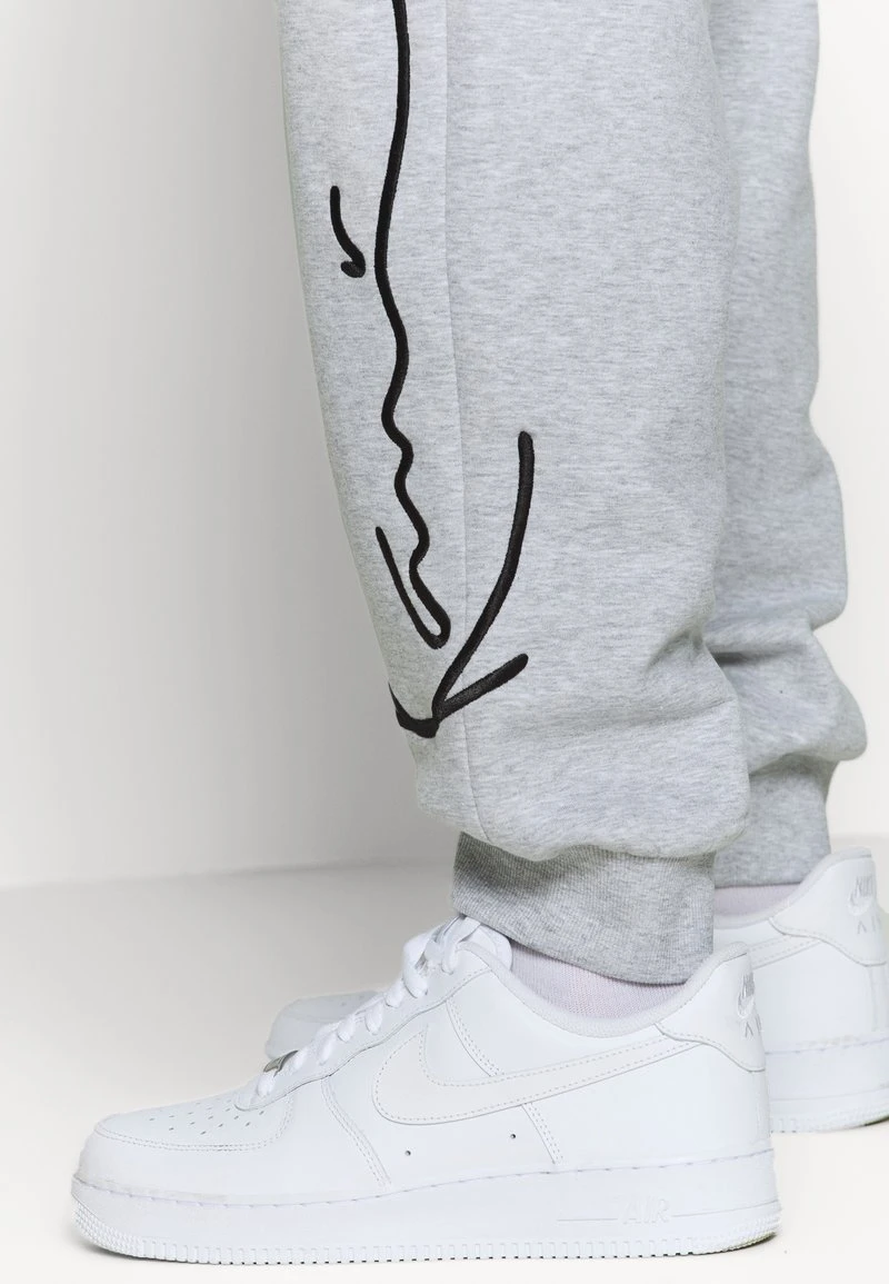 SIGNATURE RETRO - Jogginghose - grey/black Karl Kani SIGNATURE RETRO - Jogginghose - Grey/black, Herren -Outlet KARL KANI Store b9bc3dafab2649e79b2fa538ced46145