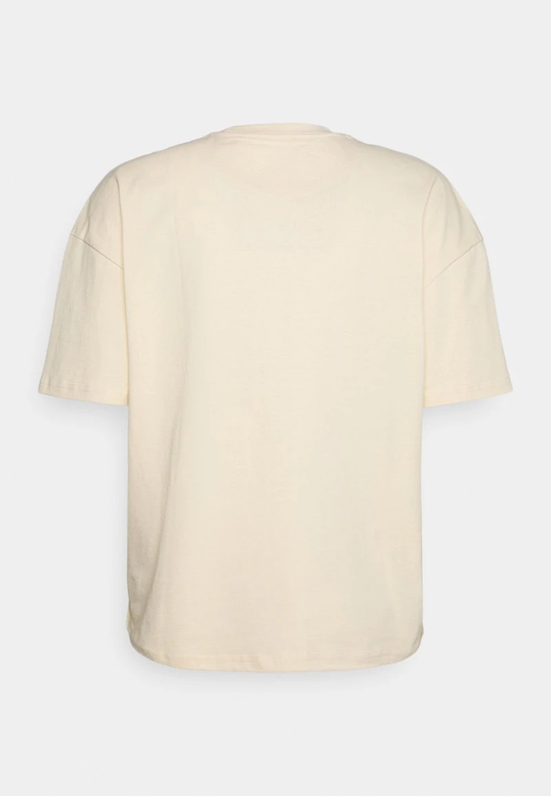 Karl Kani SMALL SIGNATURE HEAVY TEE UNISEX - T-Shirt Basic - Cream 4 Karl Kani SMALL SIGNATURE HEAVY TEE UNISEX - T-Shirt Basic - Cream – Bild 2