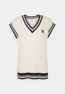 Karl Kani Strickpullover - Cream, Herren 12 Karl Kani Strickpullover - Cream, Herren -Outlet KARL KANI Store b9d2a630ec92445aa0be5d4edf958896