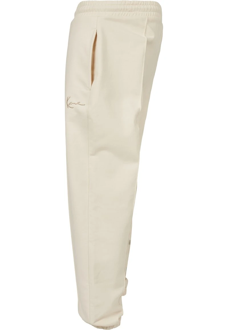 Karl Kani UNISEX - Jogginghose - Cream, Herren 9 Karl Kani UNISEX - Jogginghose - Cream, Herren – Bild 7