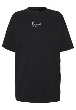 Karl Kani KK SIGNATURE TEE - T-Shirt Basic - Black, Herren 6 Karl Kani KK SIGNATURE TEE - T-Shirt Basic - Black, Herren -Outlet KARL KANI Store ba6d6592a98748cab0a629bcb900cd7c