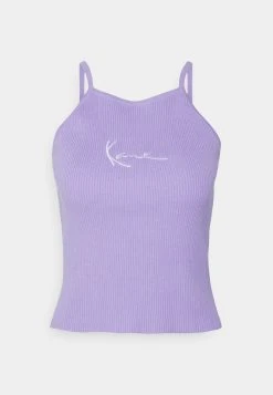 Karl Kani SMALL SIGNATURE - Top - Purple, Damen 10 Karl Kani SMALL SIGNATURE - Top - Purple, Damen -Outlet KARL KANI Store babc49a136c9453e8875fe549c53d288