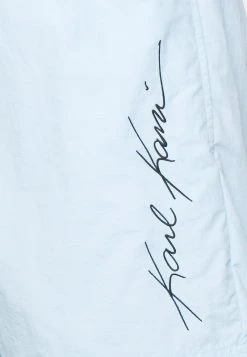 Karl Kani AUTOGRAPH BOARD - Badeshorts - Blue, Herren -Outlet KARL KANI Store bb4fb7771d3643a9979c3e43c402c35b