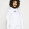 Karl Kani SMALL SIGNATURE CREW - Sweatshirt - White, Damen 2 Karl Kani SMALL SIGNATURE CREW - Sweatshirt - White, Damen -Outlet KARL KANI Store bc91cf2672644446b1a5552a8a68017d