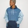 Karl Kani ORIGINALS BLOCK HOODIE - Kapuzenpullover - Blue, Herren 2 Karl Kani ORIGINALS BLOCK HOODIE - Kapuzenpullover - Blue, Herren -Outlet KARL KANI Store bc9374daa7d0411795b0abce956796a7