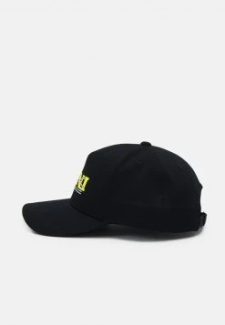Karl Kani RETRO UNISEX - Cap - Black -Outlet KARL KANI Store bca4b295d7624d2ba76df51ae3a8ad34